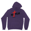 no fear Unisex Hoodie