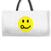 skydiving face Weekender Totes