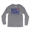 Moo Point Long Sleeve Shirts