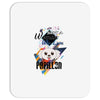 who loves papillon Mousepad