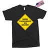 dark passenger on board Exclusive T-shirt