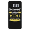 Nobody Is Perfect But If You Are A Mimi You Are Pretty Damn Close, Nob Samsung Galaxy S7