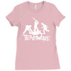 teamwork Ladies Fitted T-Shirt