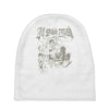 all shall perish bird flu Baby Beanies