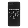 Powered By Caffeine Molecule iPhone 7 Plus Case