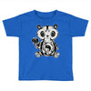 panda (3) Toddler T-shirt