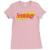 seintology Ladies Fitted T-Shirt