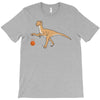 T-Rex Basketball T-Shirt