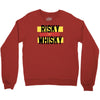 risky after whisky Crewneck Sweatshirt