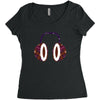 music Women's Triblend Scoop T-shirt