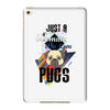 who loves pugs iPad Mini 4