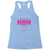Have No Fear Mom Is Here Racerback Tank