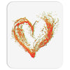 heard colors Mousepad