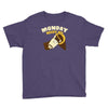 monday needs me Youth Tee