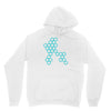 six hexagonal best trending Unisex Hoodie