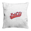 lob city Throw Pillow