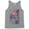 once golden Tank Top