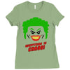 everything is chaos! Ladies Fitted T-Shirt