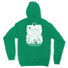 backpacker Unisex Hoodie