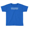 battle of wits Toddler T-shirt
