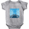 Winter (a214) Baby Onesie