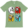 pac skull copy T-Shirt