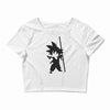 goku dragonball z Crop Top