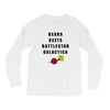 bears beets battlestar galactica Long Sleeve Shirts