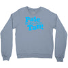pale is the new tan! Crewneck Sweatshirt