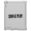 plan simple iPad 3 and 4 Case