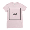 HUMAN Ladies Fitted T-Shirt