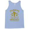 rangers university Tank Top