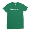 blackstar new Ladies Fitted T-Shirt
