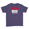 shark week enough Youth Tee