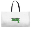 chick peas Weekender Totes