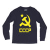 cccp ussr russia che revolution new Long Sleeve Shirts