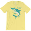 polygon shark T-Shirt