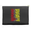 fight, dream, lead! Accessory Pouches