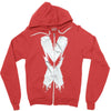 Maverick X Zipper Hoodie