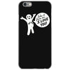 pit pat iPhone 6/6s Case