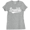 dreamville script Ladies Fitted T-Shirt