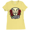 remember Ladies Fitted T-Shirt