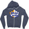 walter white castle Zipper Hoodie