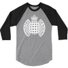 ministry of sound best product 3/4 Sleeve Shirt