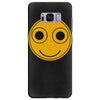 funny smiley face Samsung Galaxy S8 Plus Case