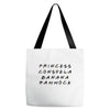 princess consuela banana hammock Tote Bags