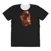 the fastest space ship All Over Women's T-shirt