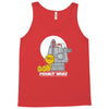 peanut wars Tank Top