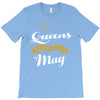 queens are born in may T-Shirt