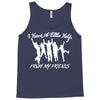 I Have a Little Help From My Friends Tank Top